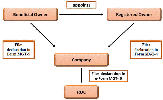 Registered Owner Example Registered Owner vs. Beneficial Owner – A Curtain raiser - Taxmann